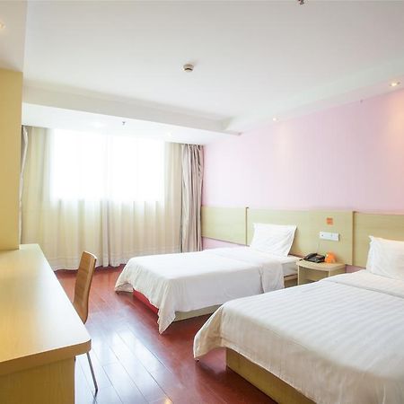 7Days Inn Guangzhou Longkou East المظهر الخارجي الصورة