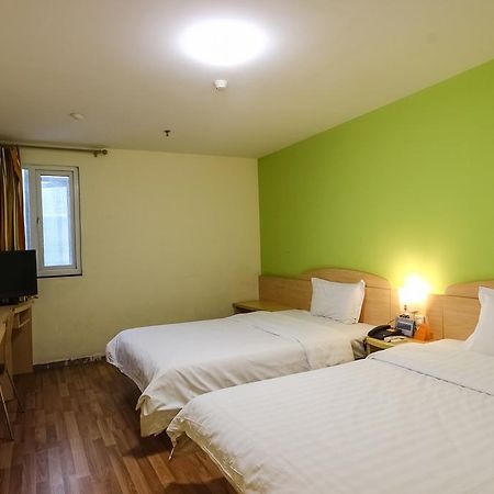 7Days Inn Guangzhou Longkou East المظهر الخارجي الصورة