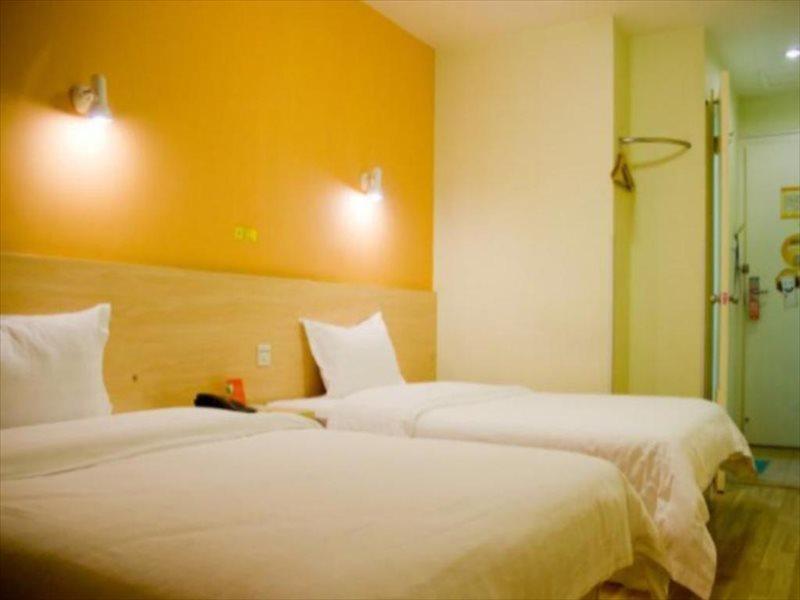 7Days Inn Guangzhou Longkou East المظهر الخارجي الصورة