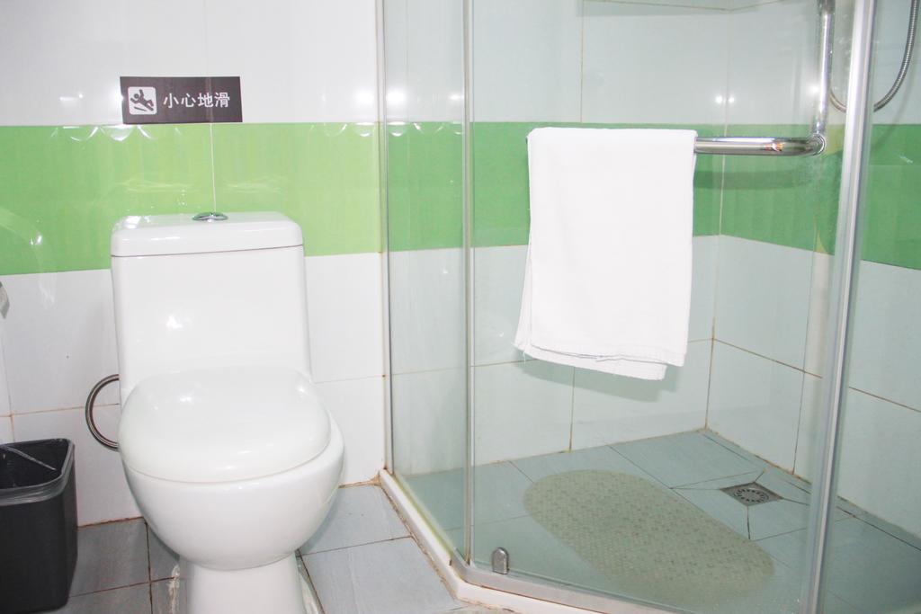 7Days Inn Guangzhou Longkou East الغرفة الصورة