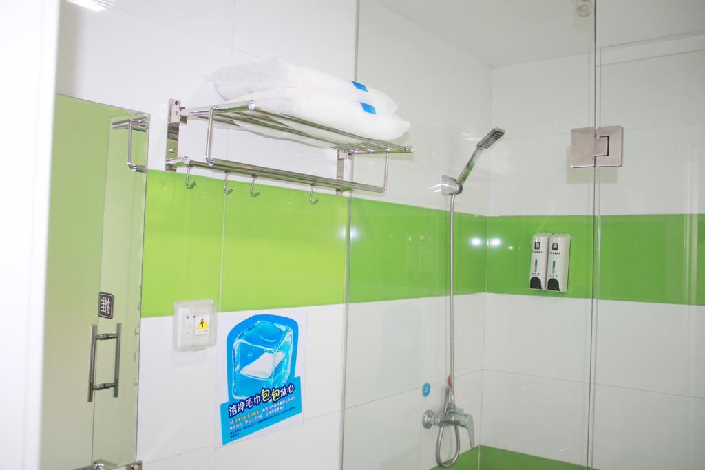 7Days Inn Guangzhou Longkou East الغرفة الصورة