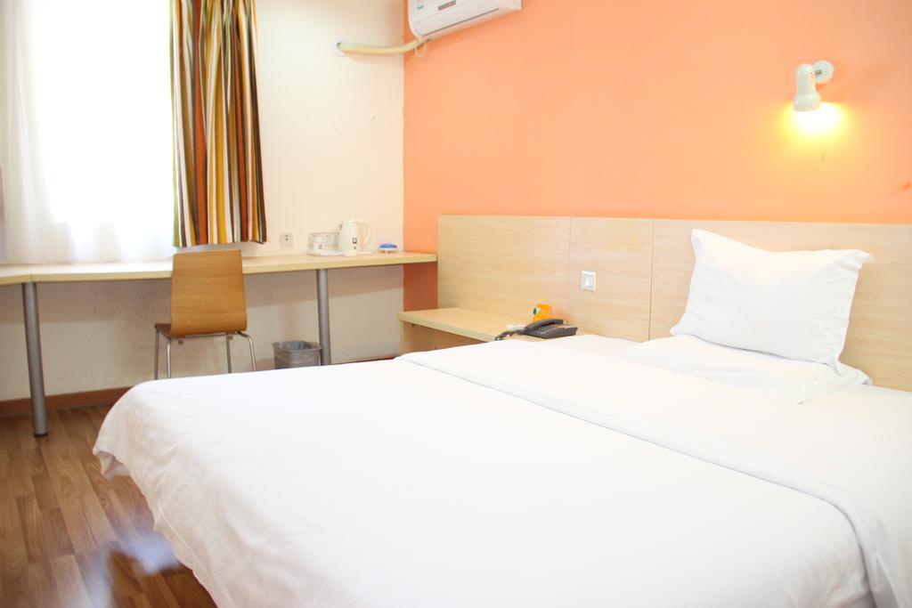 7Days Inn Guangzhou Longkou East المظهر الخارجي الصورة