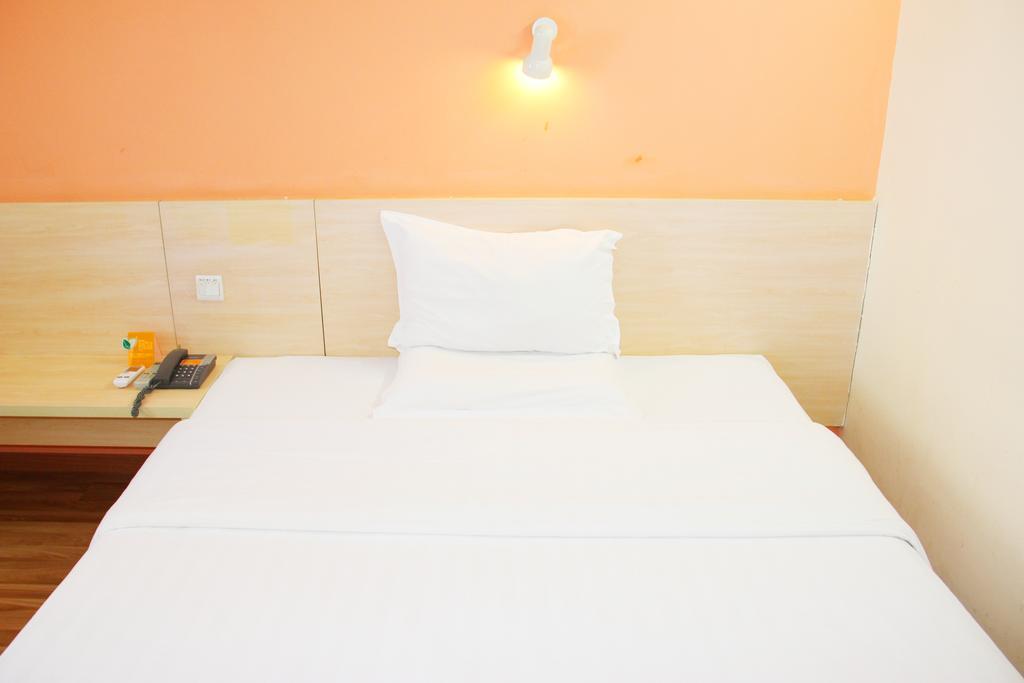 7Days Inn Guangzhou Longkou East الغرفة الصورة