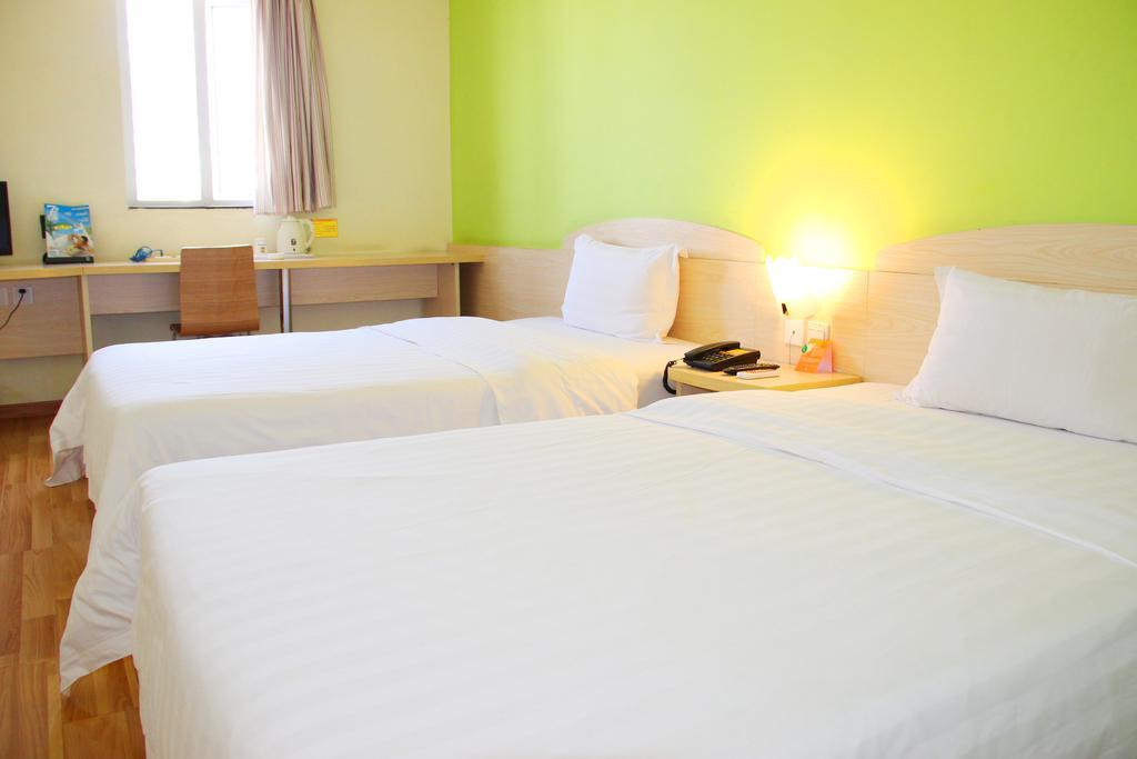 7Days Inn Guangzhou Longkou East الغرفة الصورة