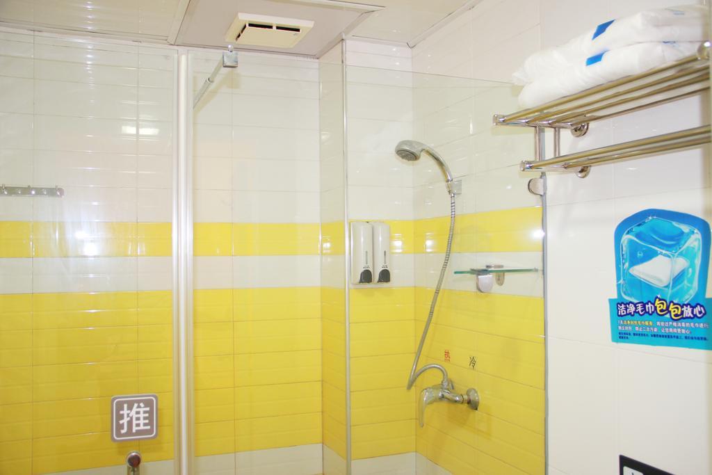 7Days Inn Guangzhou Longkou East المظهر الخارجي الصورة