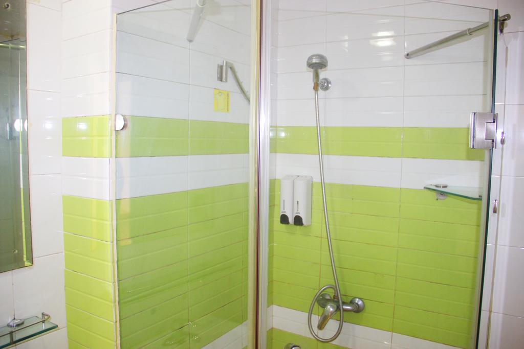 7Days Inn Guangzhou Longkou East المظهر الخارجي الصورة