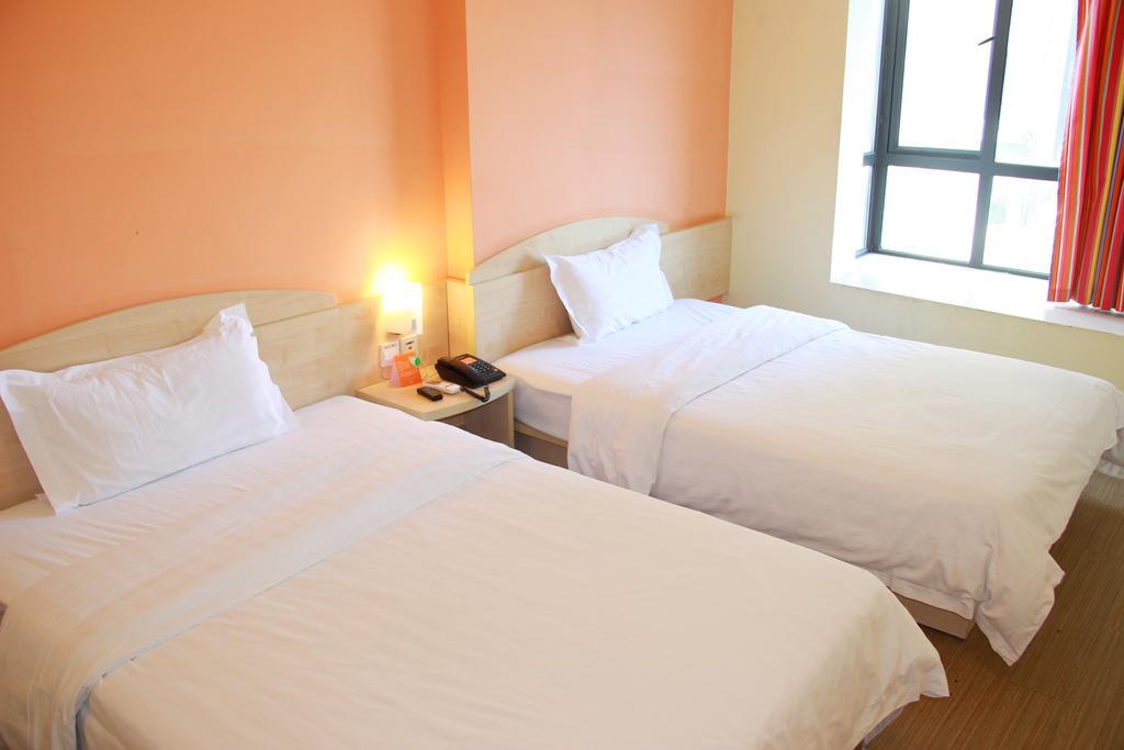 7Days Inn Guangzhou Longkou East الغرفة الصورة