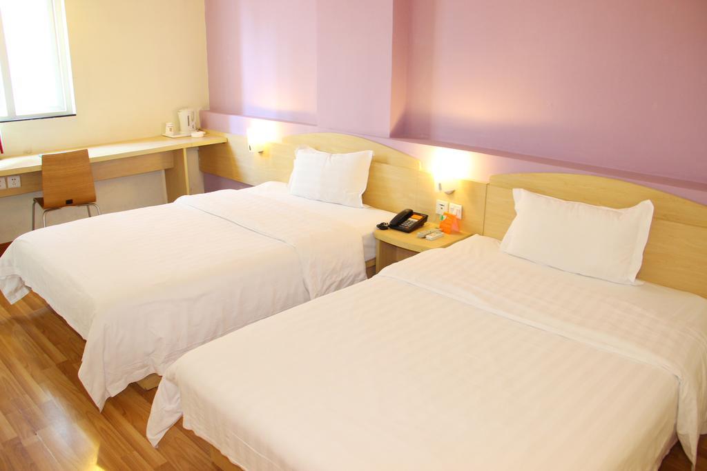 7Days Inn Guangzhou Longkou East المظهر الخارجي الصورة
