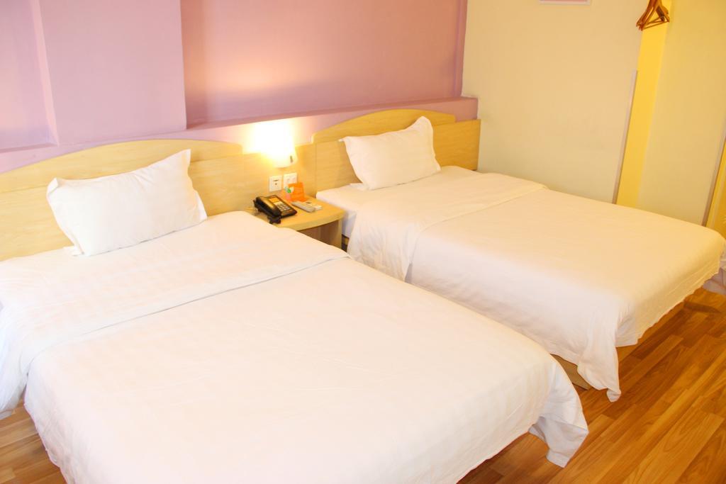 7Days Inn Guangzhou Longkou East المظهر الخارجي الصورة