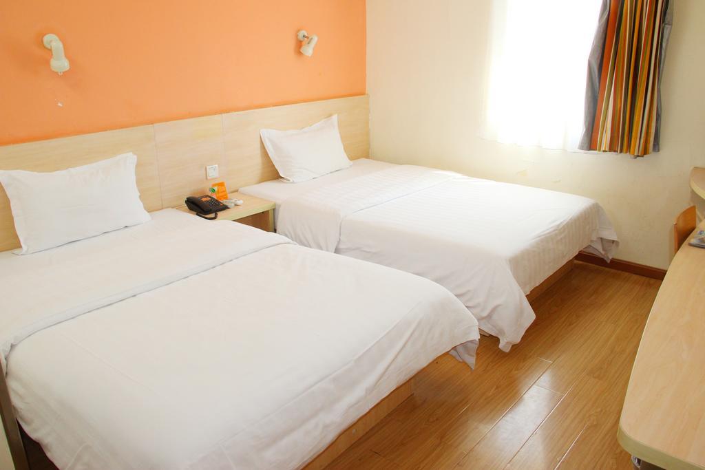 7Days Inn Guangzhou Longkou East المظهر الخارجي الصورة