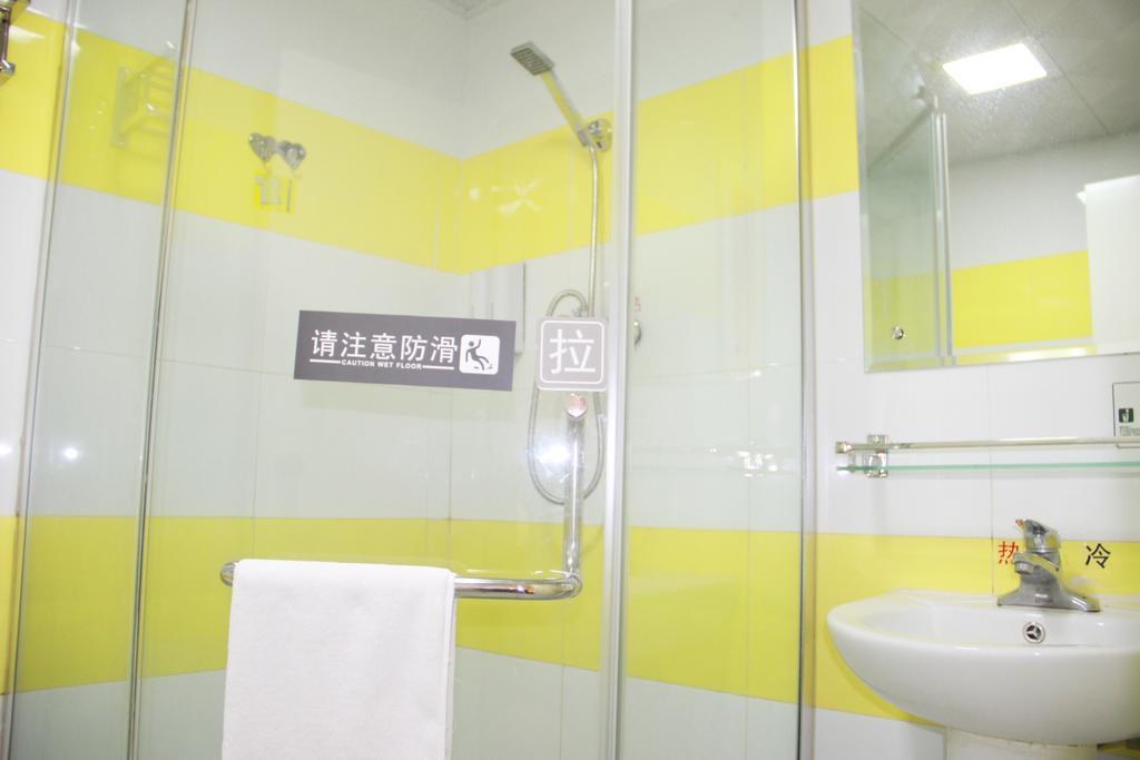 7Days Inn Guangzhou Longkou East الغرفة الصورة