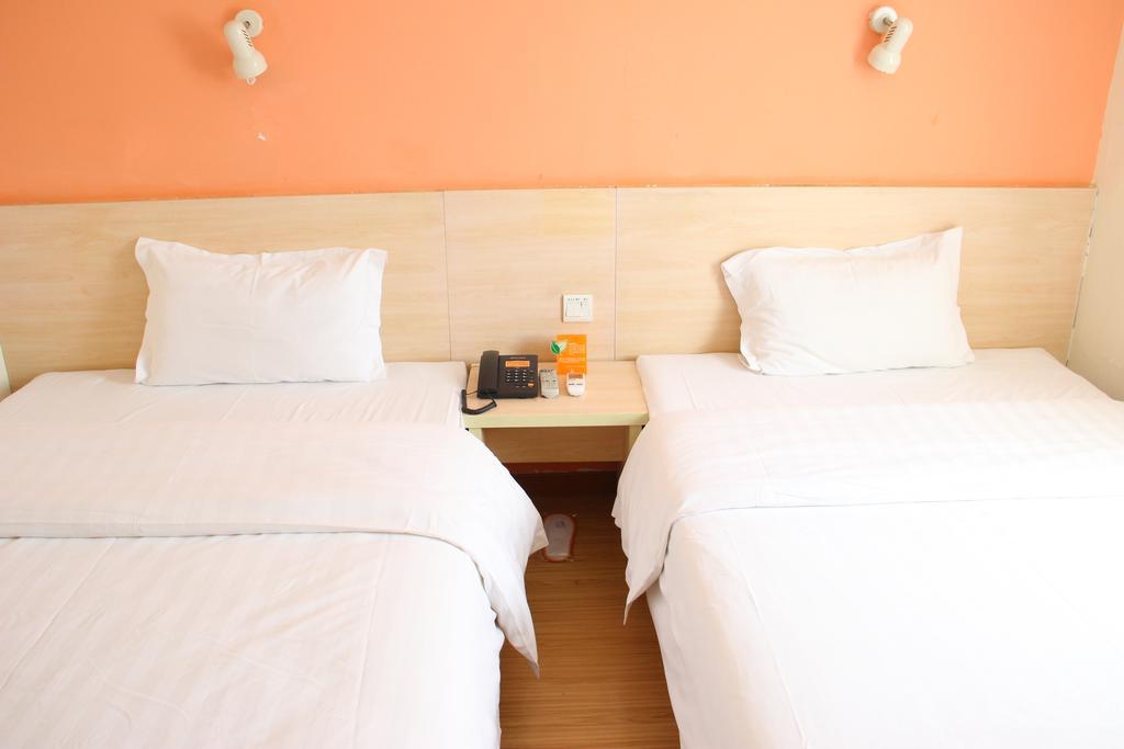 7Days Inn Guangzhou Longkou East المظهر الخارجي الصورة