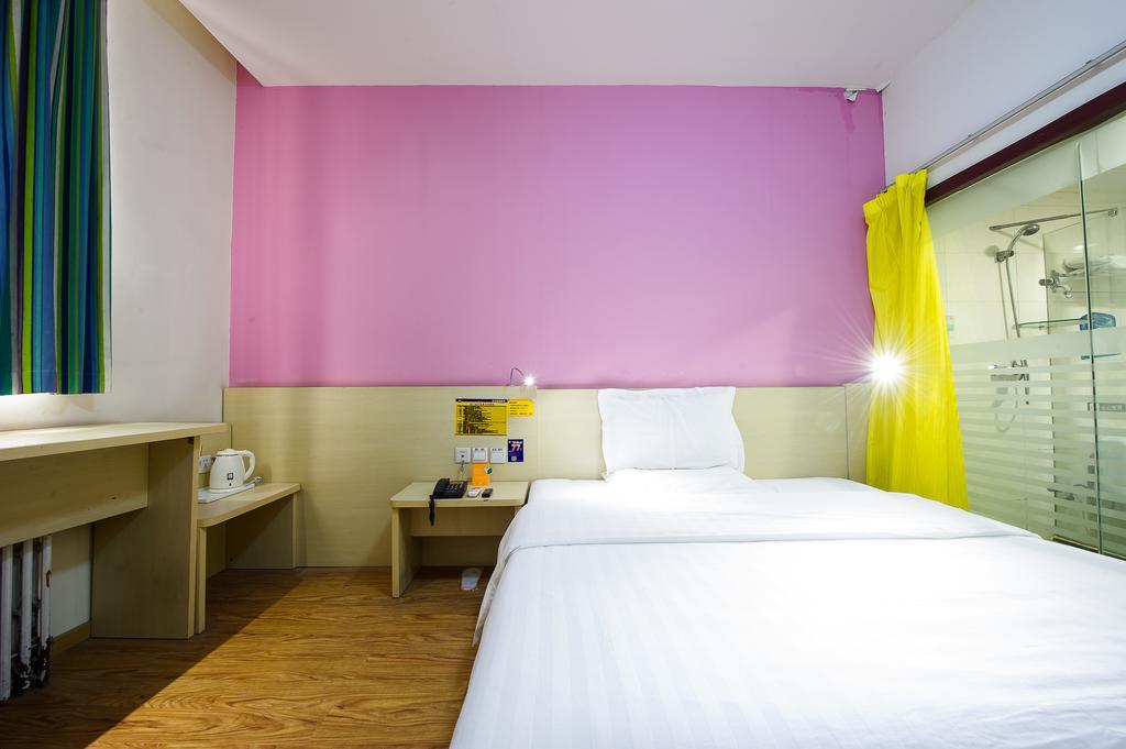 7Days Inn Guangzhou Longkou East المظهر الخارجي الصورة