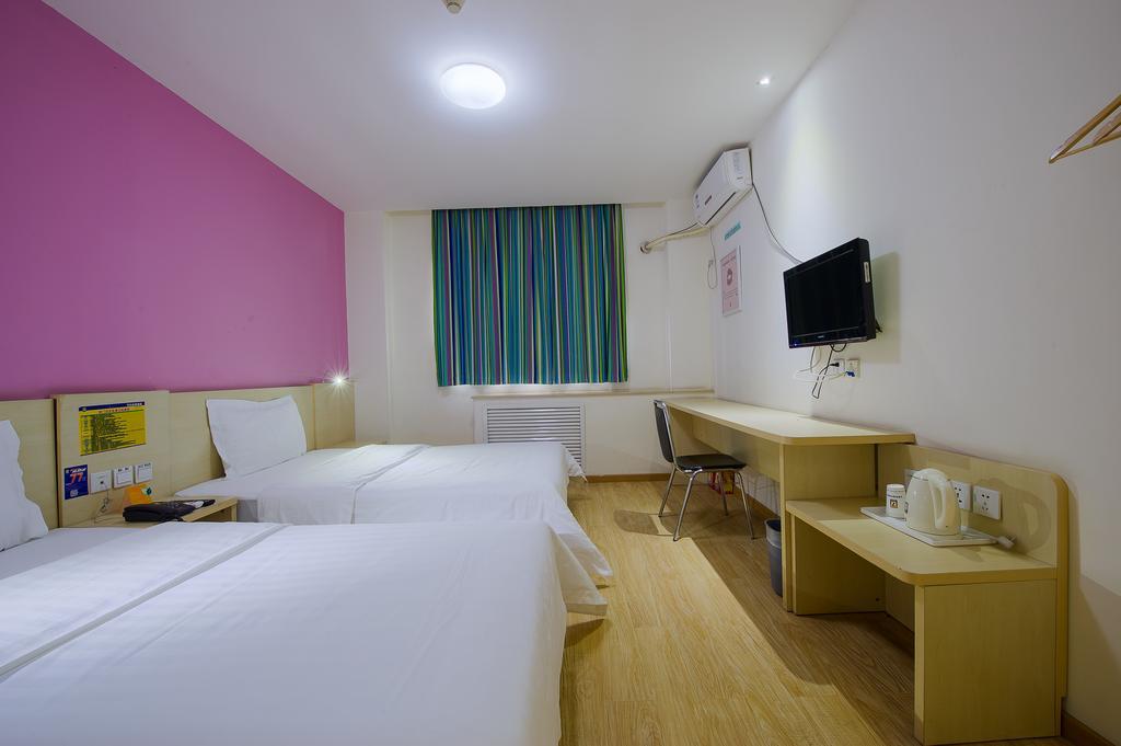 7Days Inn Guangzhou Longkou East المظهر الخارجي الصورة