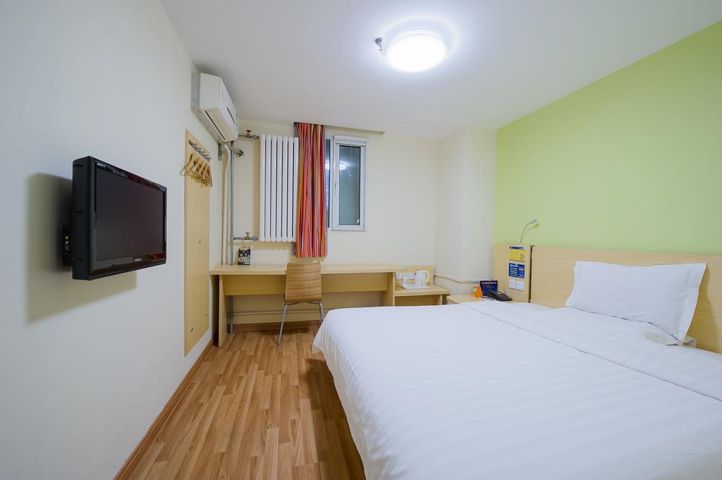 7Days Inn Guangzhou Longkou East المظهر الخارجي الصورة