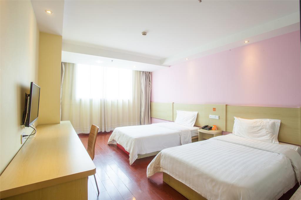 7Days Inn Guangzhou Longkou East المظهر الخارجي الصورة