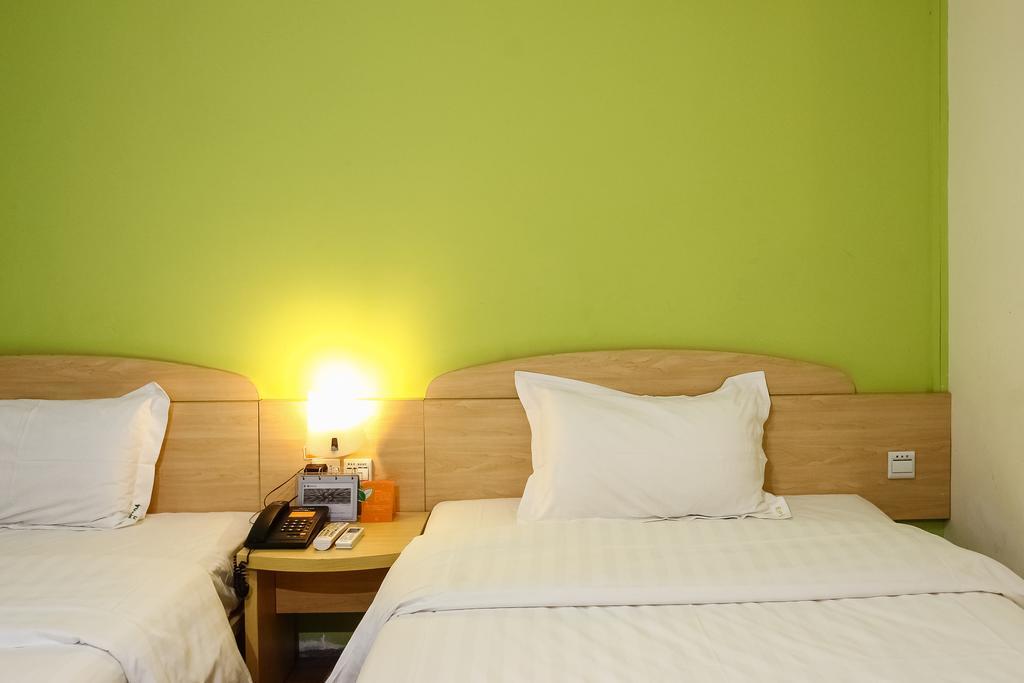 7Days Inn Guangzhou Longkou East المظهر الخارجي الصورة