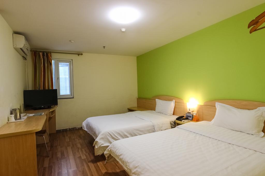 7Days Inn Guangzhou Longkou East المظهر الخارجي الصورة