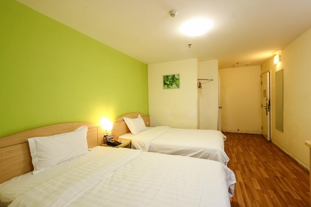 7Days Inn Guangzhou Longkou East المظهر الخارجي الصورة