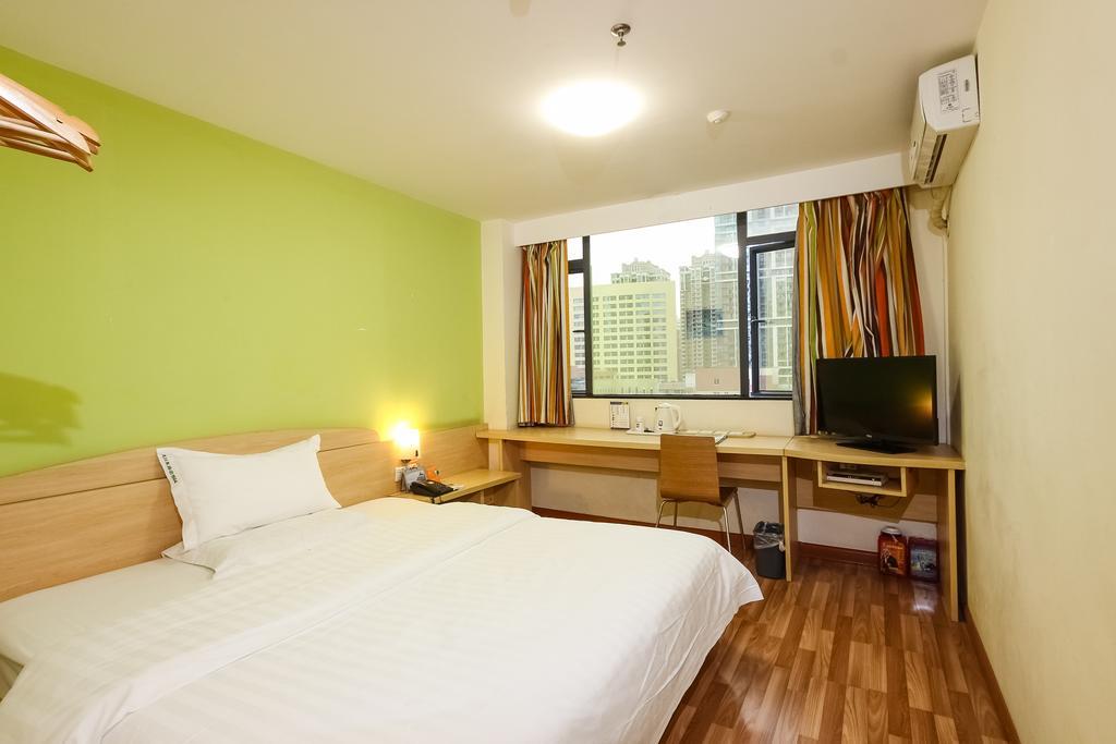 7Days Inn Guangzhou Longkou East المظهر الخارجي الصورة