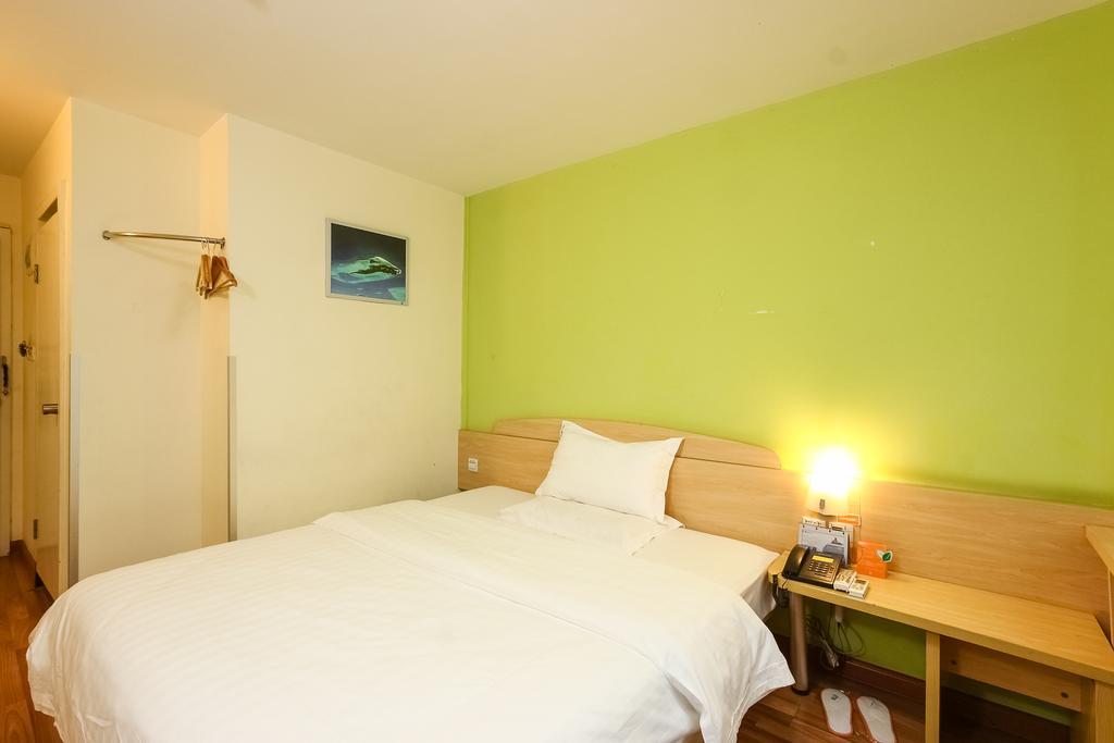 7Days Inn Guangzhou Longkou East المظهر الخارجي الصورة