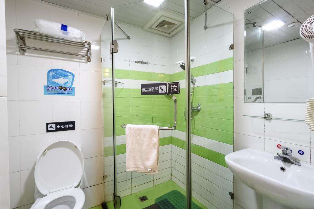 7Days Inn Guangzhou Longkou East المظهر الخارجي الصورة