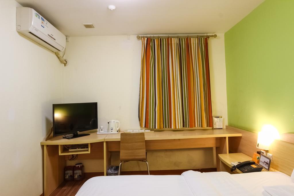 7Days Inn Guangzhou Longkou East المظهر الخارجي الصورة