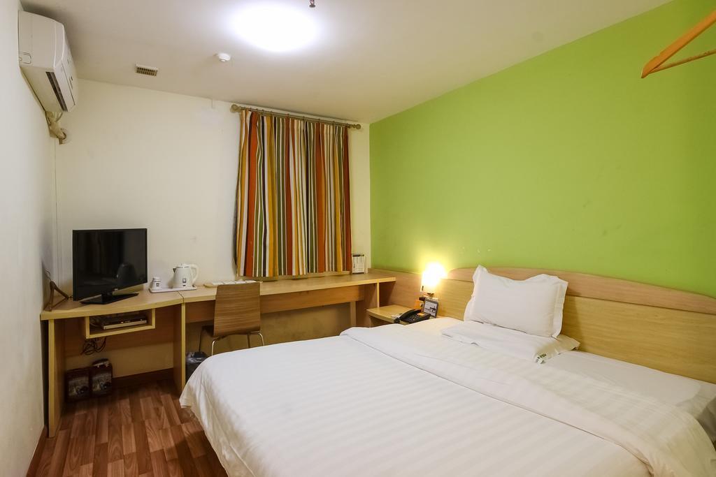 7Days Inn Guangzhou Longkou East المظهر الخارجي الصورة