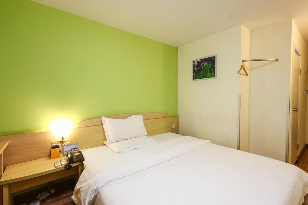 7Days Inn Guangzhou Longkou East المظهر الخارجي الصورة