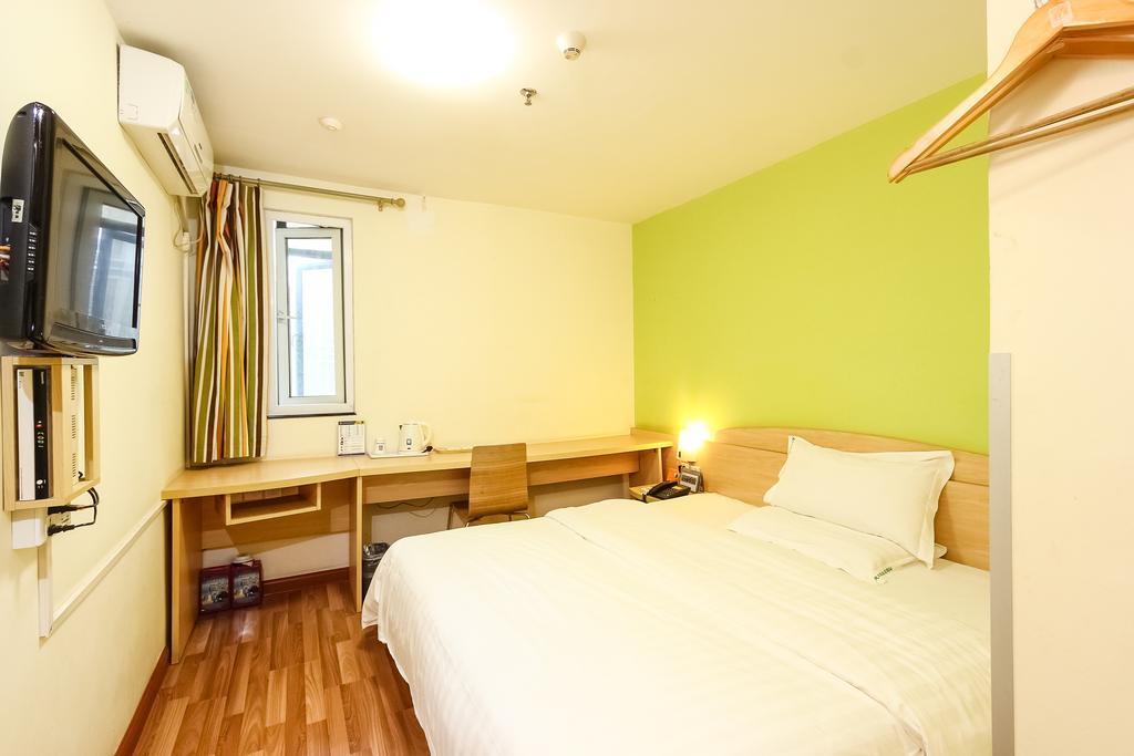 7Days Inn Guangzhou Longkou East المظهر الخارجي الصورة