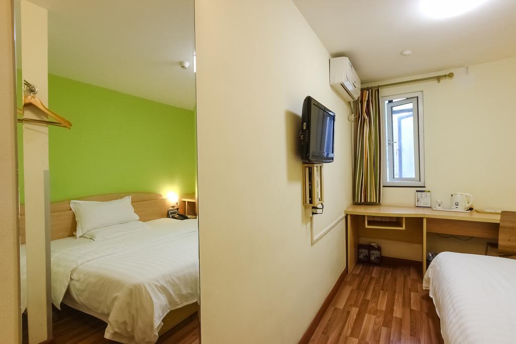 7Days Inn Guangzhou Longkou East المظهر الخارجي الصورة