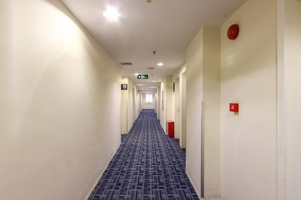 7Days Inn Guangzhou Longkou East المظهر الخارجي الصورة