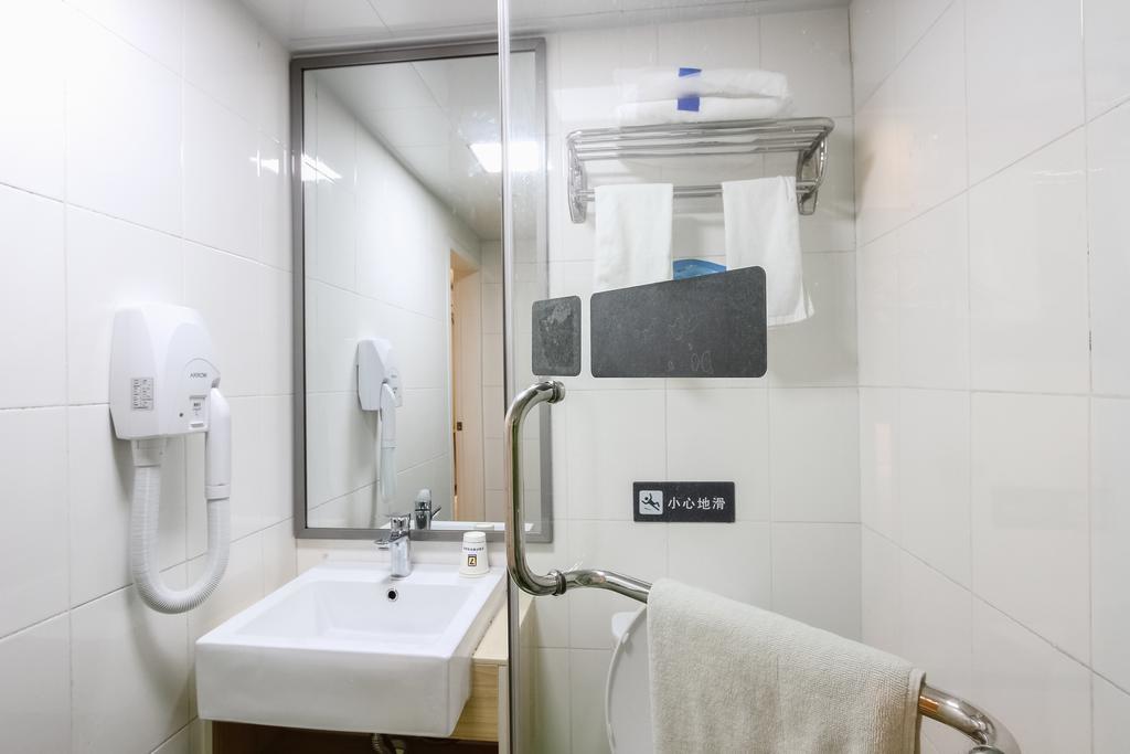 7Days Inn Guangzhou Longkou East المظهر الخارجي الصورة