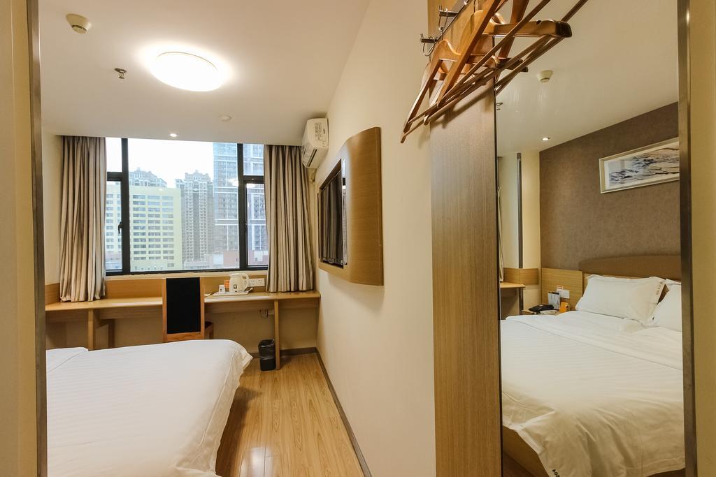 7Days Inn Guangzhou Longkou East المظهر الخارجي الصورة