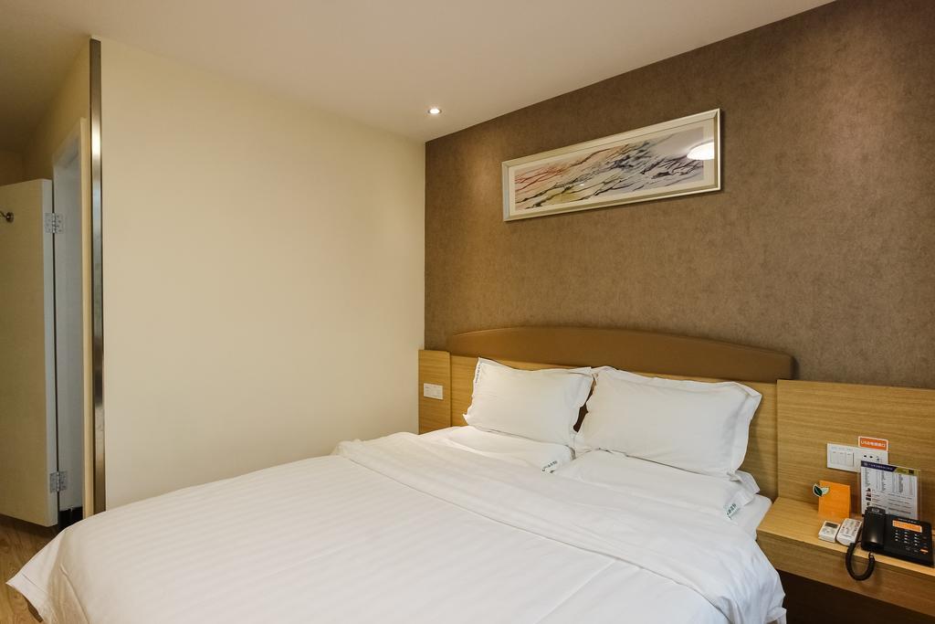 7Days Inn Guangzhou Longkou East المظهر الخارجي الصورة