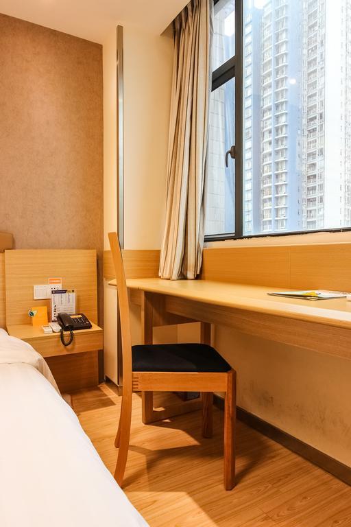 7Days Inn Guangzhou Longkou East المظهر الخارجي الصورة