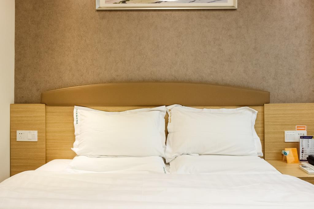 7Days Inn Guangzhou Longkou East المظهر الخارجي الصورة