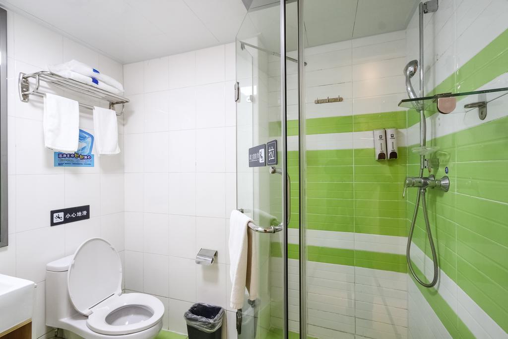 7Days Inn Guangzhou Longkou East المظهر الخارجي الصورة