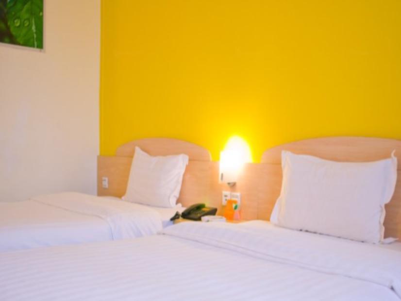 7Days Inn Guangzhou Longkou East المظهر الخارجي الصورة