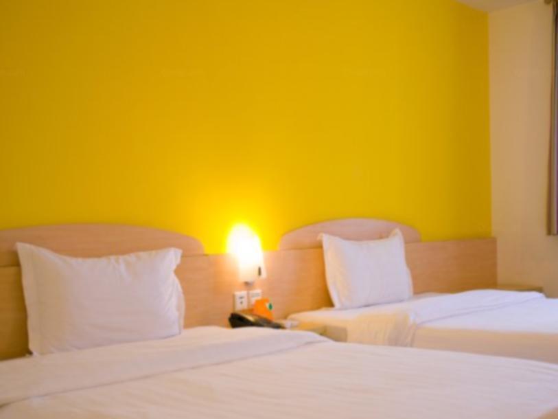7Days Inn Guangzhou Longkou East المظهر الخارجي الصورة