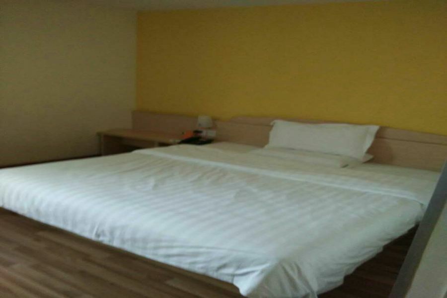 7Days Inn Guangzhou Longkou East المظهر الخارجي الصورة