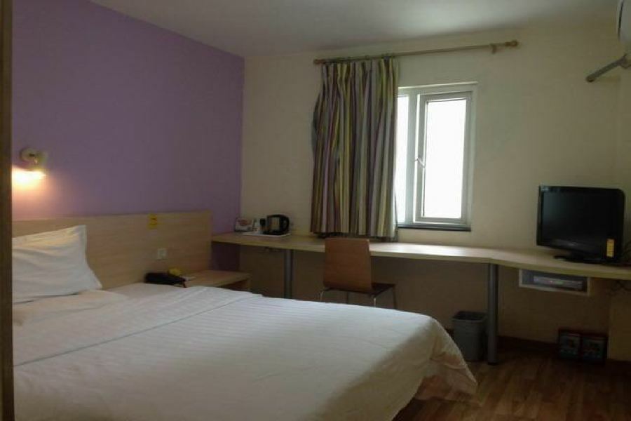 7Days Inn Guangzhou Longkou East المظهر الخارجي الصورة