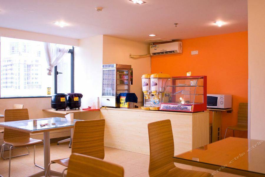 7Days Inn Guangzhou Longkou East المظهر الخارجي الصورة