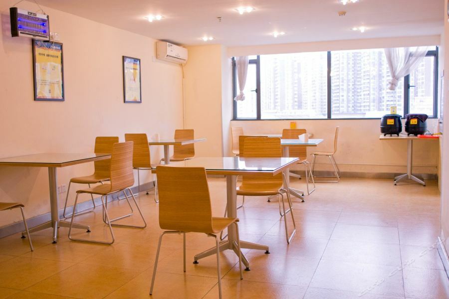7Days Inn Guangzhou Longkou East المظهر الخارجي الصورة