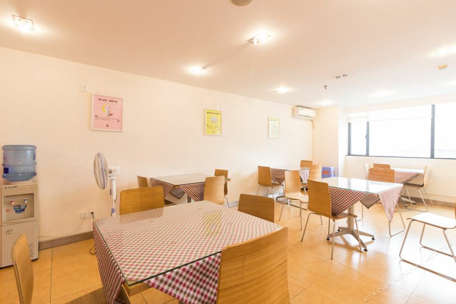 7Days Inn Guangzhou Longkou East المظهر الخارجي الصورة